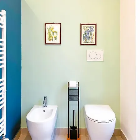 Testaccio B45 Full Apartment Rome