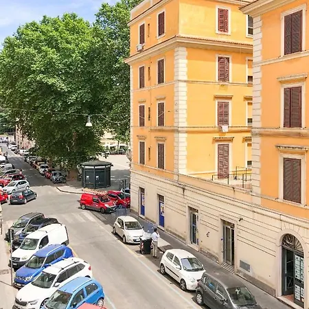 Testaccio B45 Full Rome