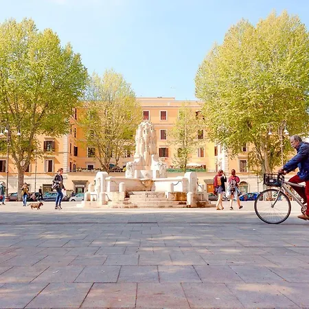 Apartment Testaccio B45 Full