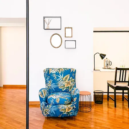 Testaccio B45 Full Apartment Rome