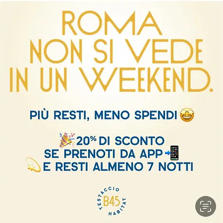 Testaccio B45 Full *
